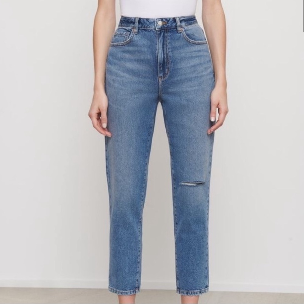 Dynamite Claudia Mom Jeans